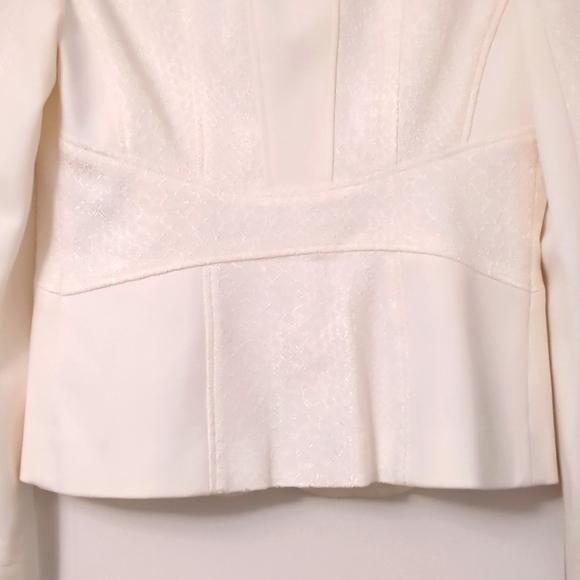 Cache - Ivory Blazer Jacket - Picture 4 of 6